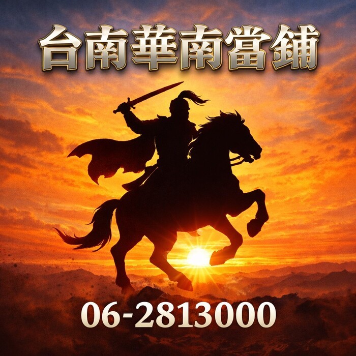 台南東區在地華南當舖,急需用錢,當天撥款,不用保人借款,免聯徵借款,信用不好也能借,現金週轉,資金周轉,利息透明華南當舖,不巧立名目收費台南東區華南當舖